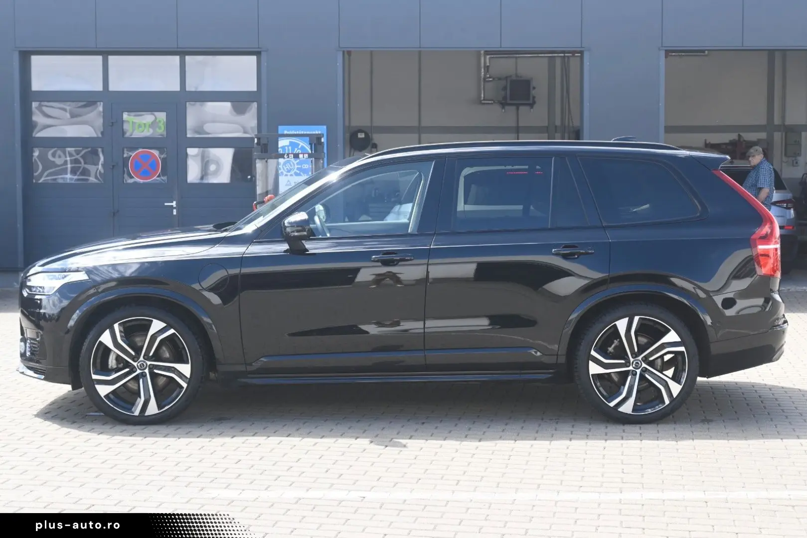 VOLVO XC90 T8 AWDUltimate Dark Recharge Plug-In Hybrid