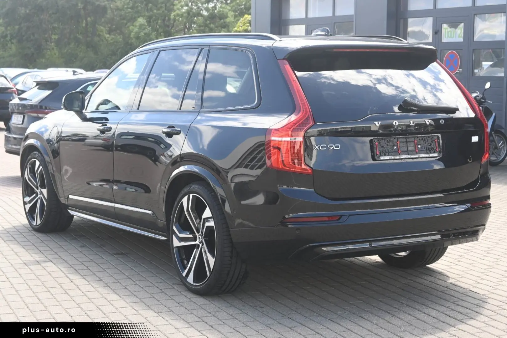 VOLVO XC90 T8 AWDUltimate Dark Recharge Plug-In Hybrid