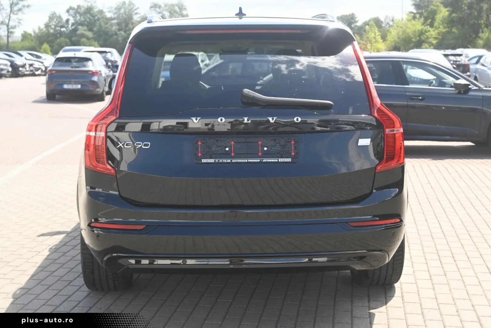 VOLVO XC90 T8 AWDUltimate Dark Recharge Plug-In Hybrid