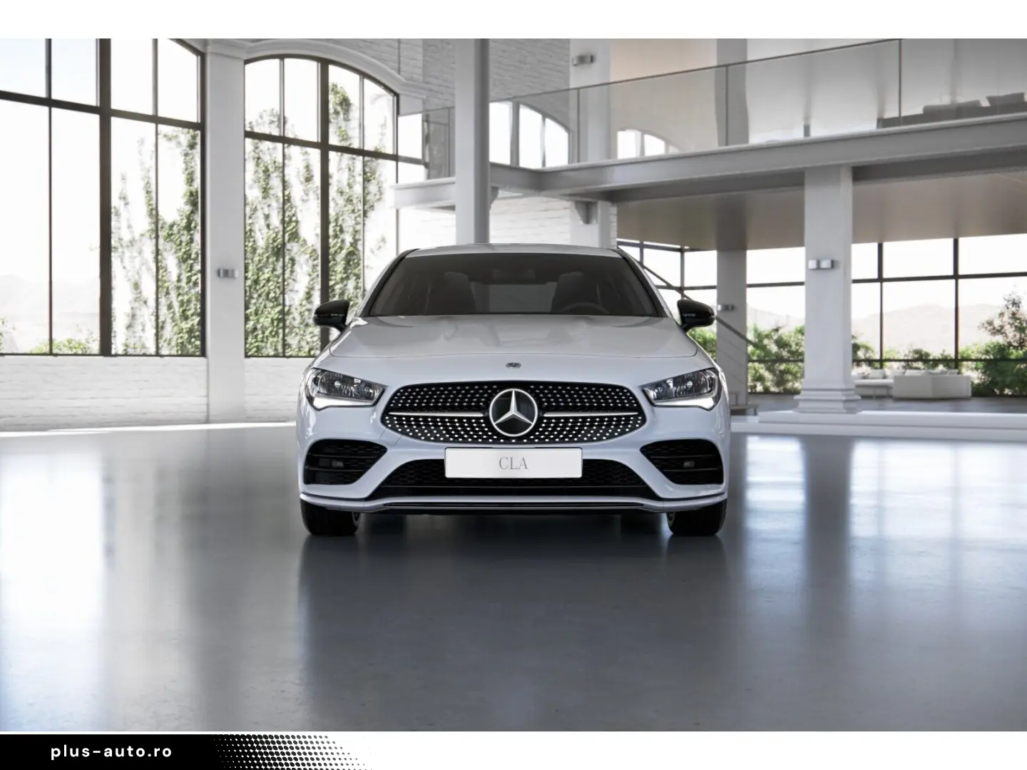 MERCEDES-BENZ CLA 220 d 4M AMG NIGHT LEDER KAM. MBUX-NAV