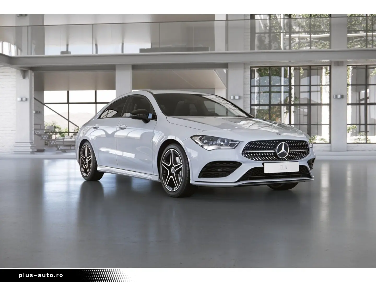 MERCEDES-BENZ CLA 220 d 4M AMG NIGHT LEDER KAM. MBUX-NAV