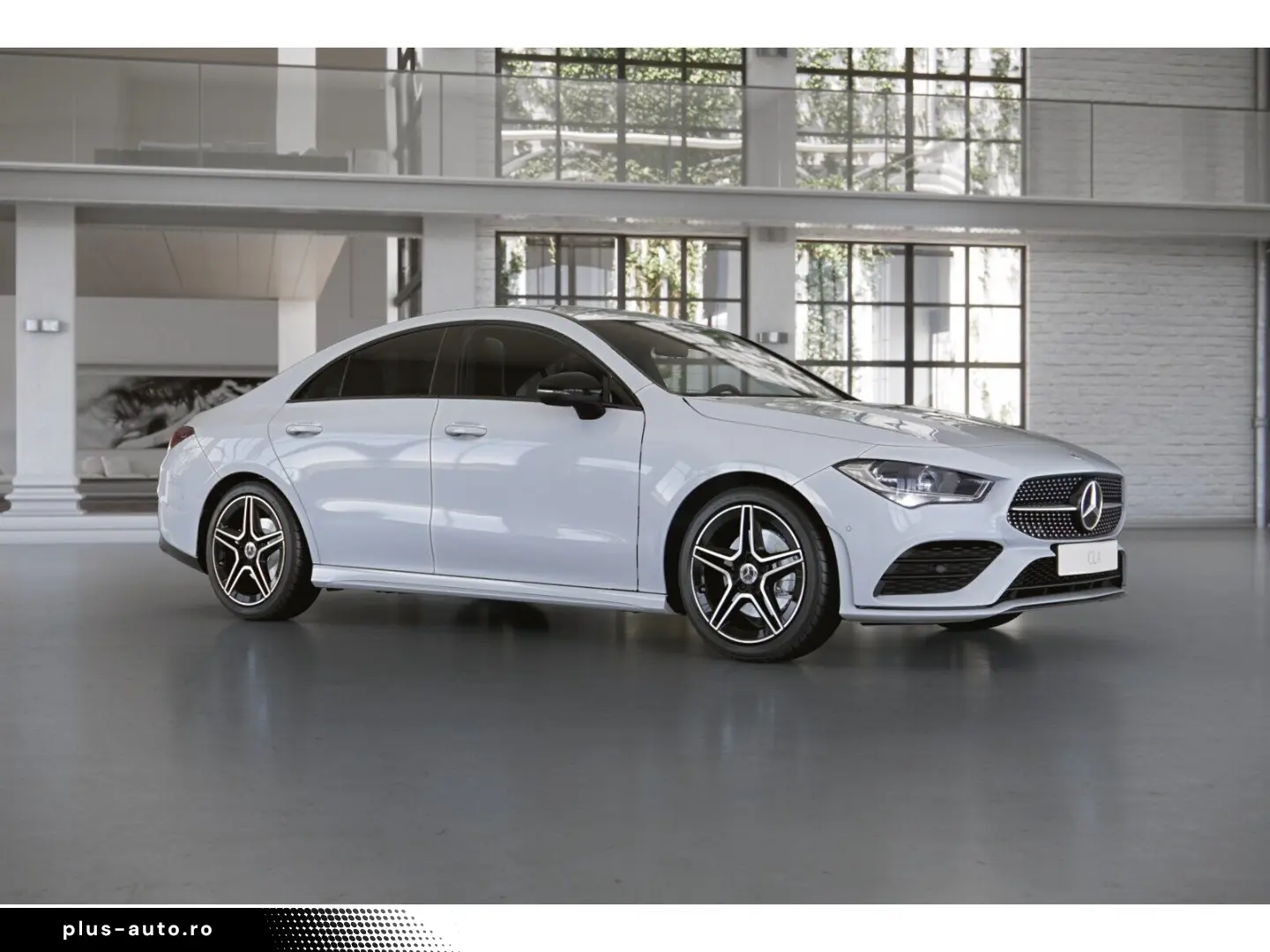 MERCEDES-BENZ CLA 220 d 4M AMG NIGHT LEDER KAM. MBUX-NAV