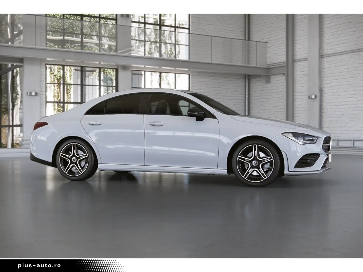 MERCEDES-BENZ CLA 220 d 4M AMG NIGHT LEDER KAM. MBUX-NAV