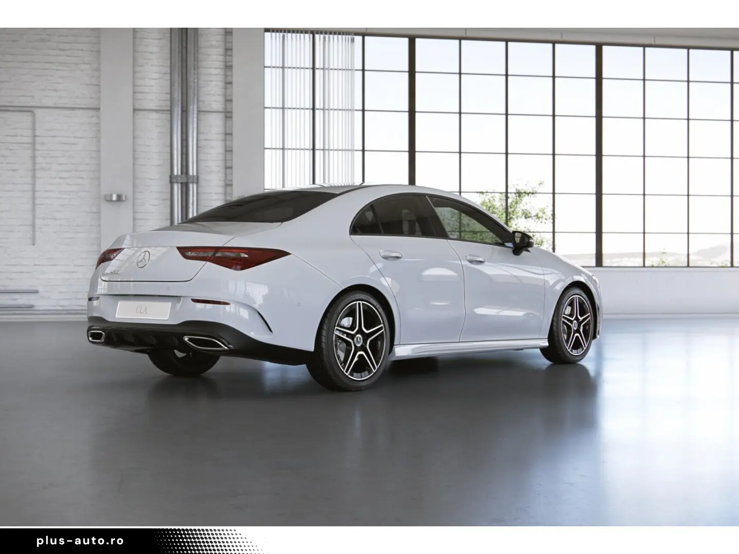 MERCEDES-BENZ CLA 220 d 4M AMG NIGHT LEDER KAM. MBUX-NAV