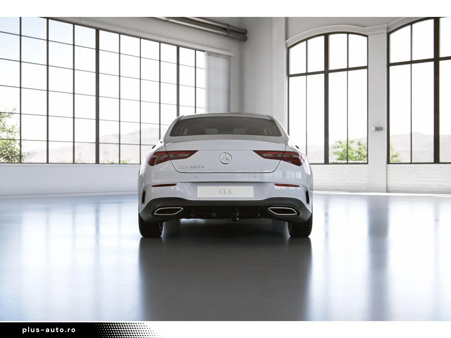 MERCEDES-BENZ CLA 220 d 4M AMG NIGHT LEDER KAM. MBUX-NAV