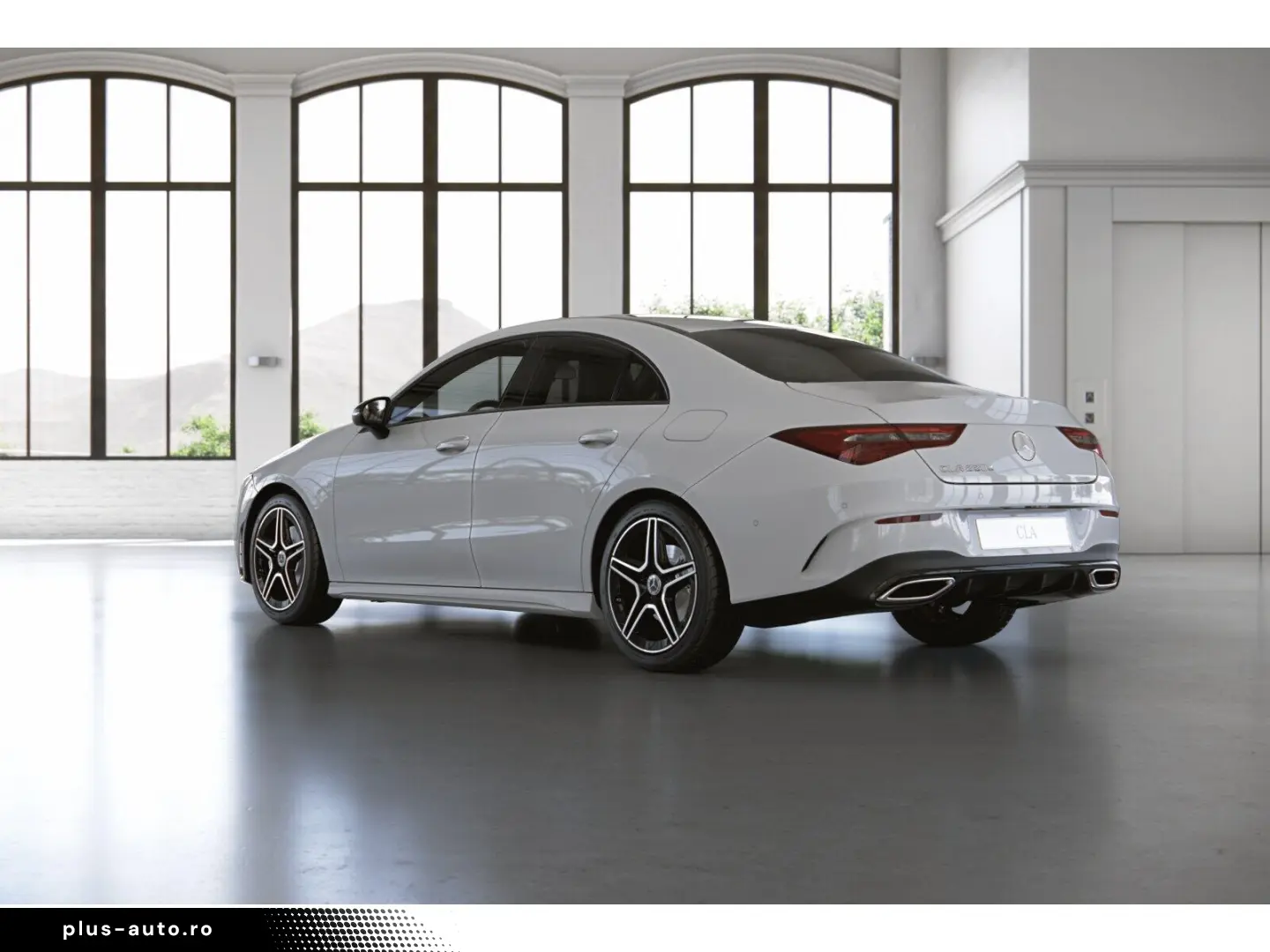 MERCEDES-BENZ CLA 220 d 4M AMG NIGHT LEDER KAM. MBUX-NAV