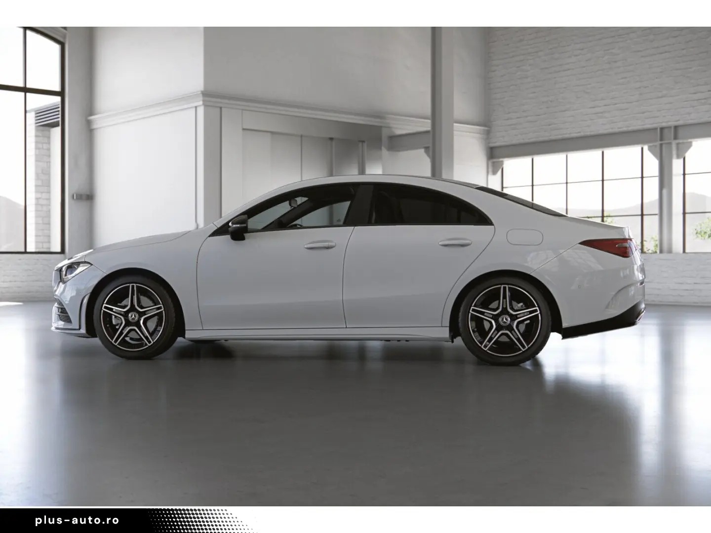 MERCEDES-BENZ CLA 220 d 4M AMG NIGHT LEDER KAM. MBUX-NAV