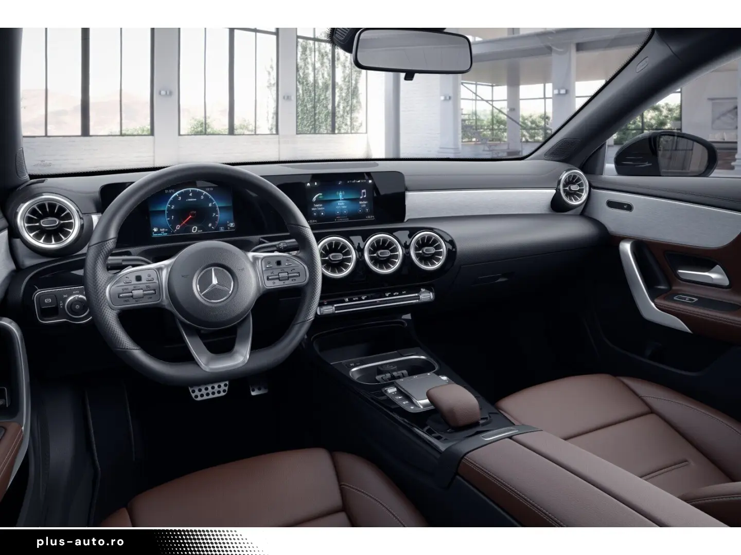 MERCEDES-BENZ CLA 220 d 4M AMG NIGHT LEDER KAM. MBUX-NAV