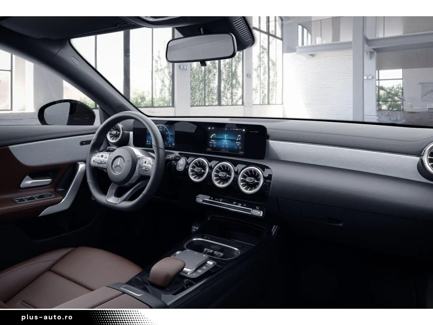 MERCEDES-BENZ CLA 220 d 4M AMG NIGHT LEDER KAM. MBUX-NAV