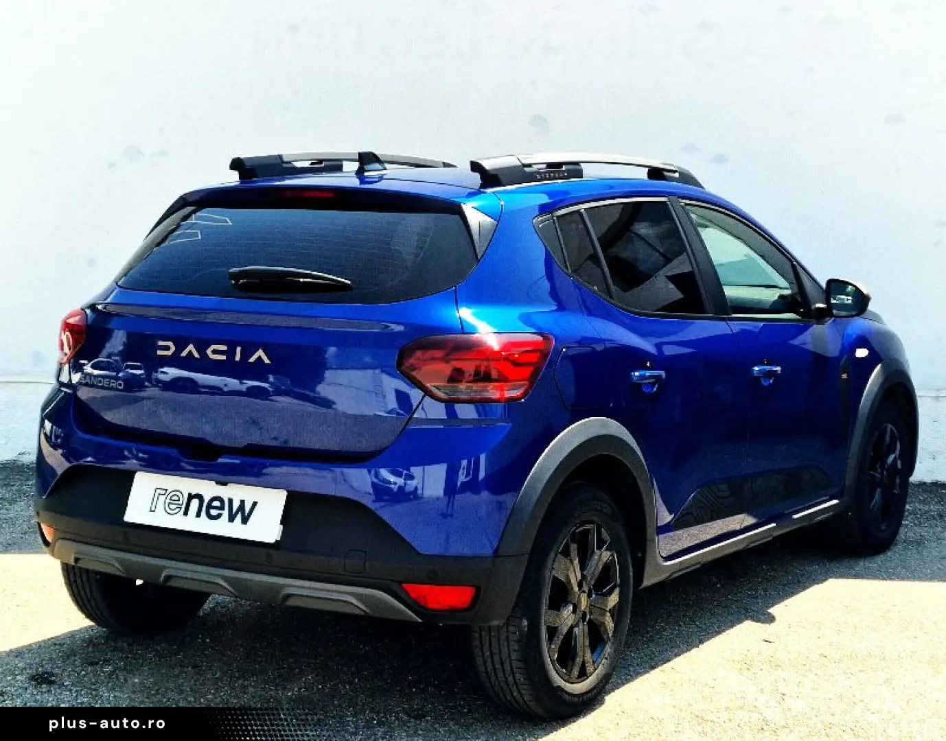 DACIA SANDERO 1.0 Eco-G 100CP Stepway Extreme
