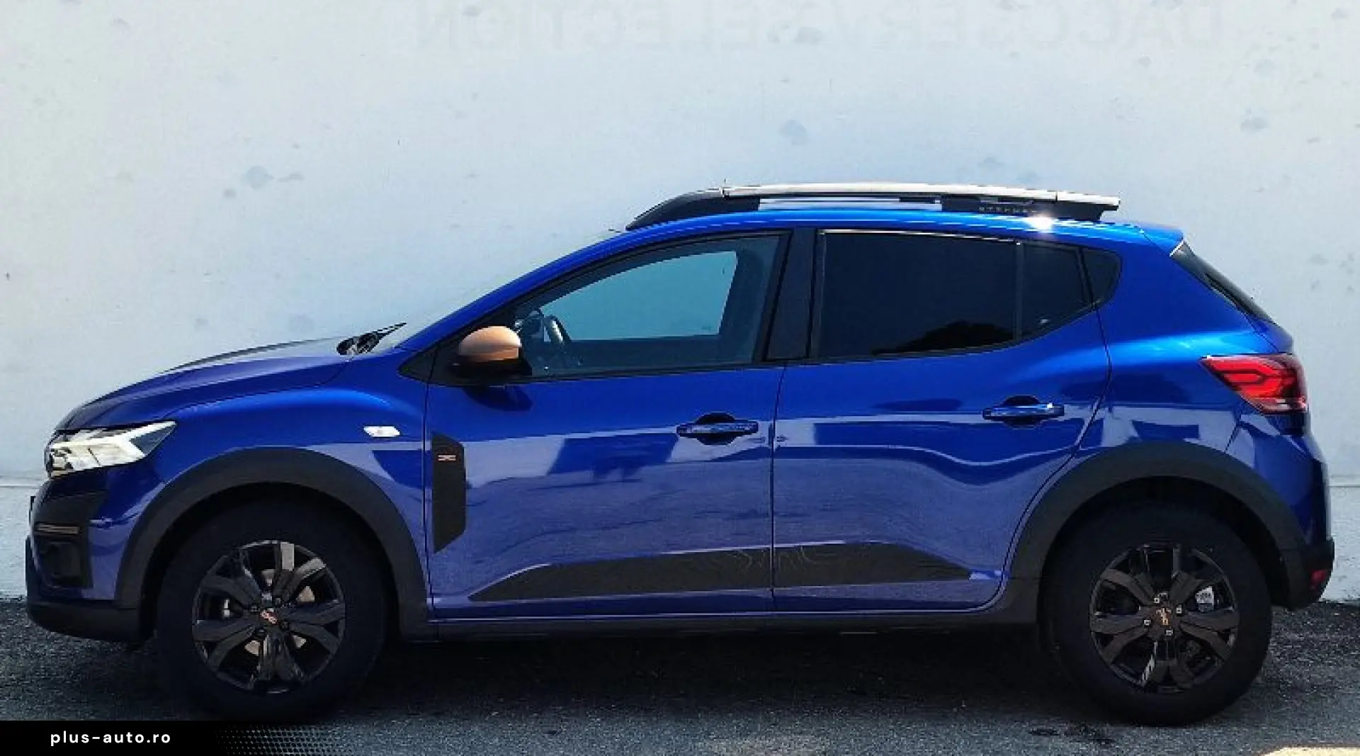 DACIA SANDERO 1.0 Eco-G 100CP Stepway Extreme