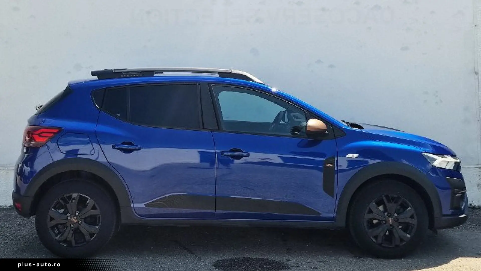 DACIA SANDERO 1.0 Eco-G 100CP Stepway Extreme