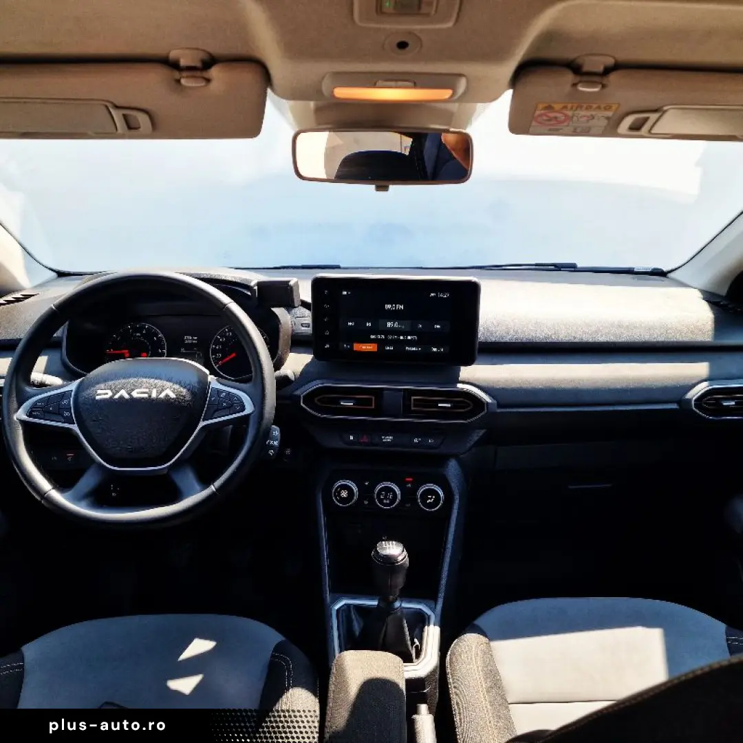 DACIA SANDERO 1.0 Eco-G 100CP Stepway Extreme