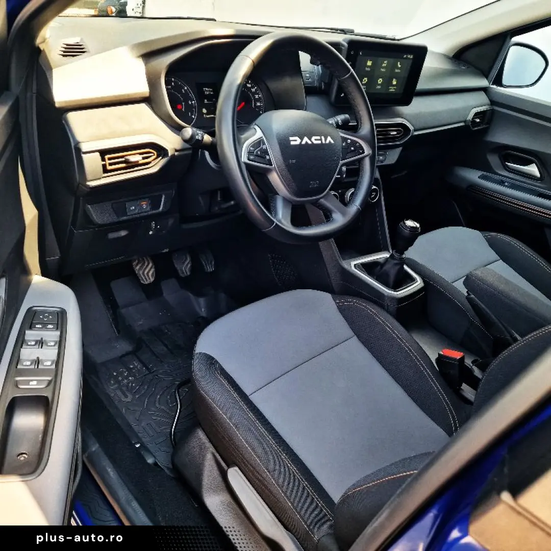 DACIA SANDERO 1.0 Eco-G 100CP Stepway Extreme