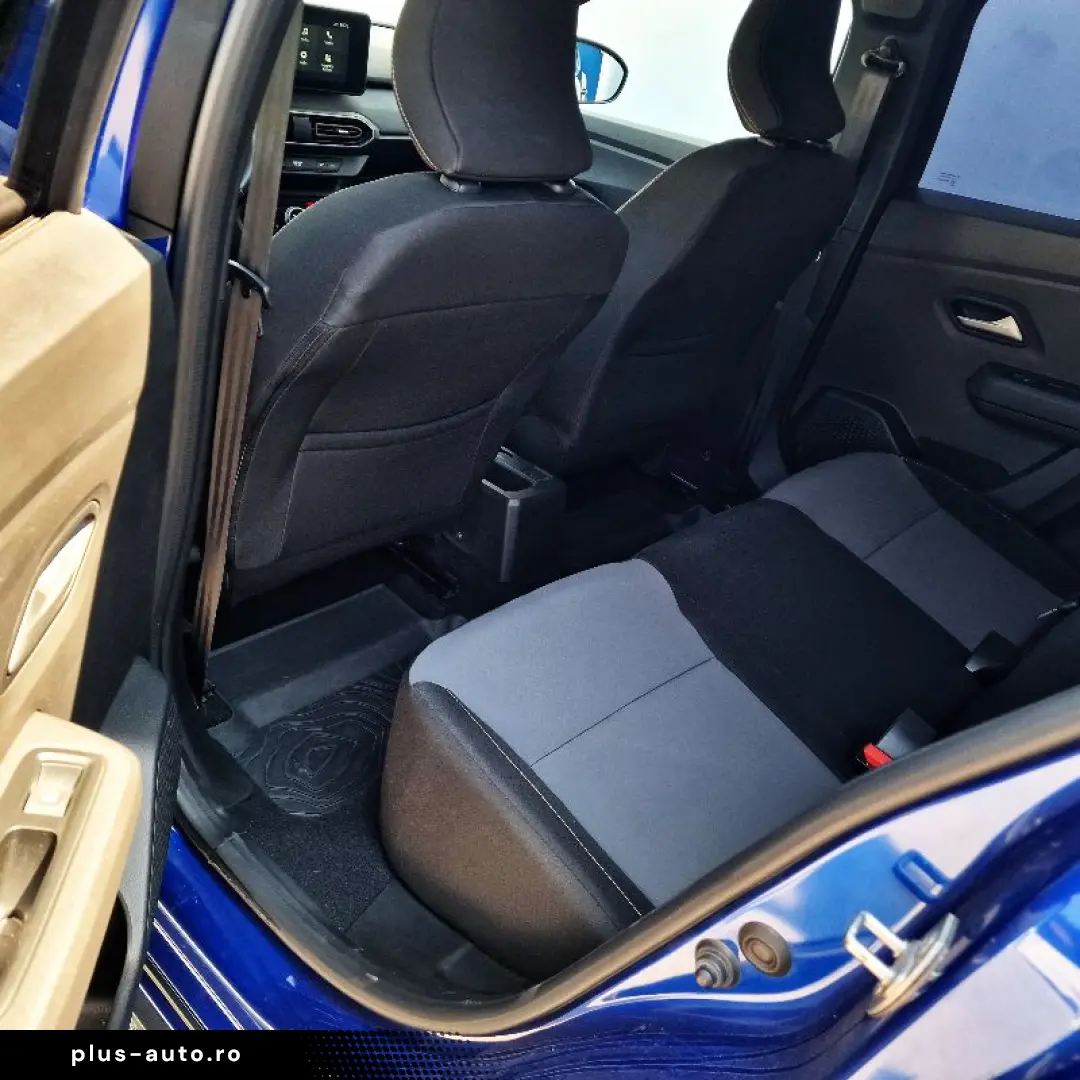 DACIA SANDERO 1.0 Eco-G 100CP Stepway Extreme