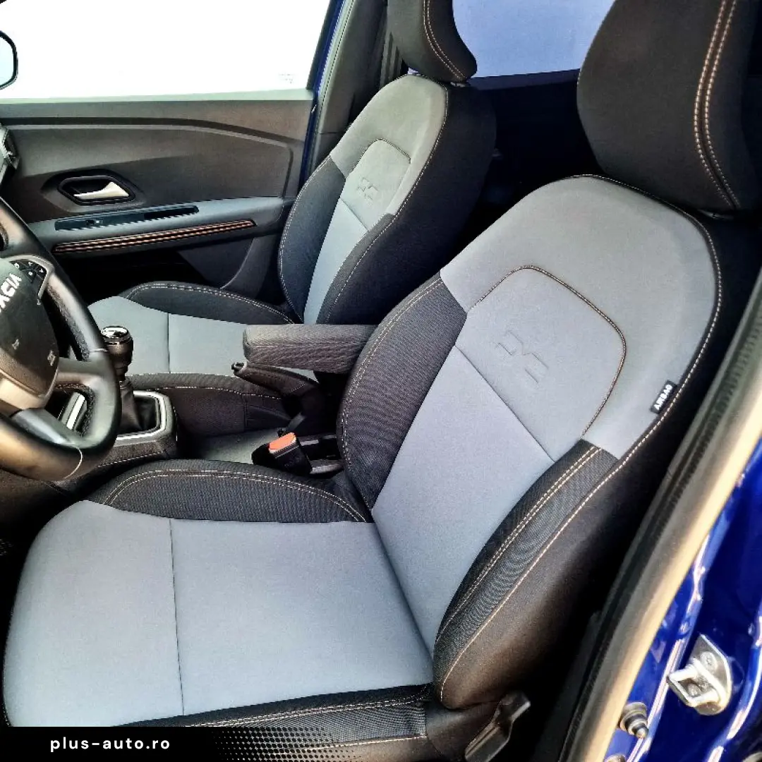 DACIA SANDERO 1.0 Eco-G 100CP Stepway Extreme