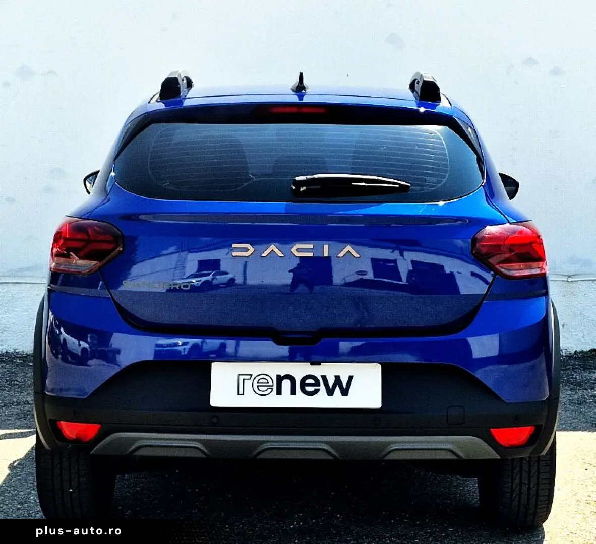 DACIA SANDERO 1.0 Eco-G 100CP Stepway Extreme