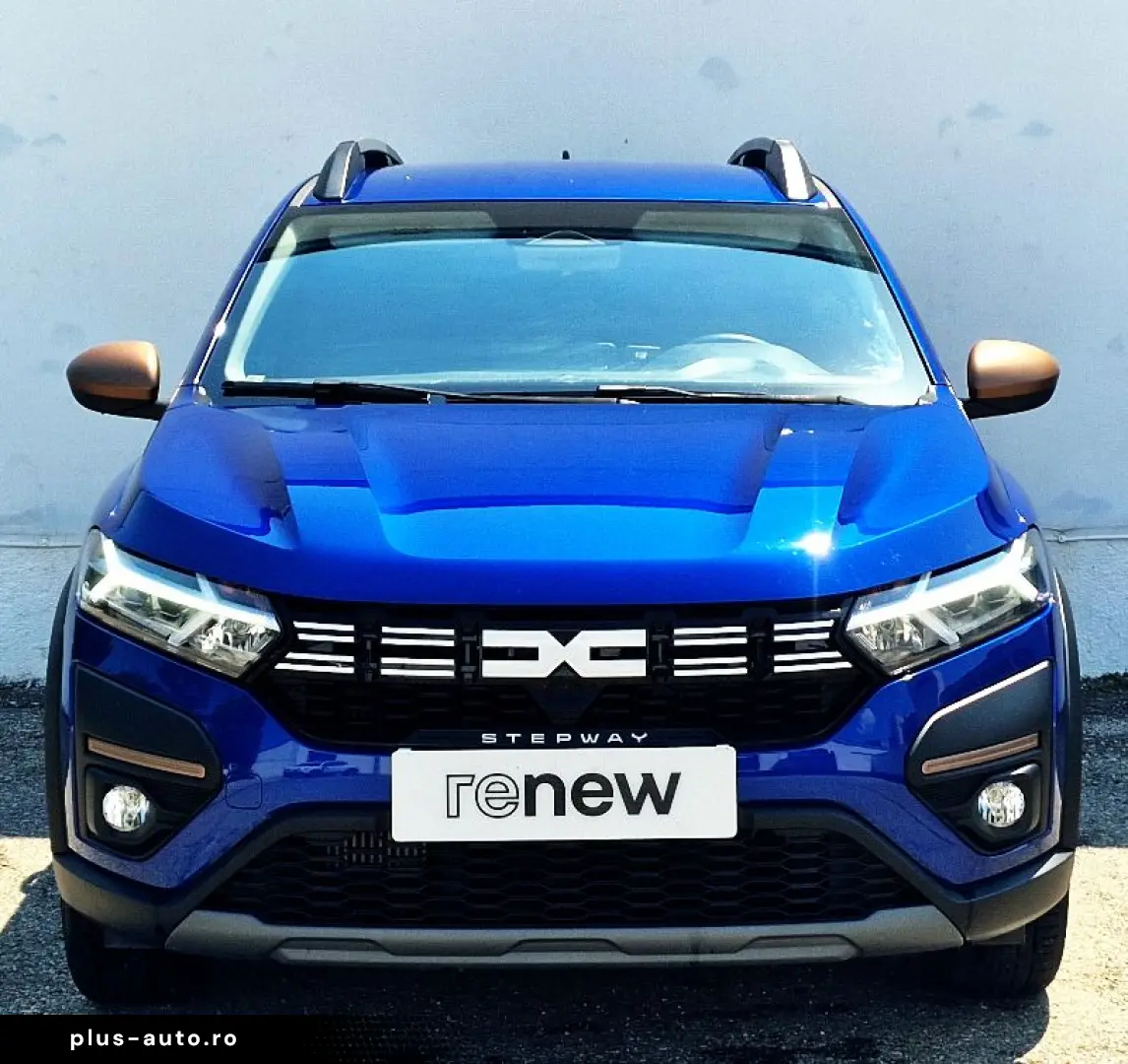 DACIA SANDERO 1.0 Eco-G 100CP Stepway Extreme