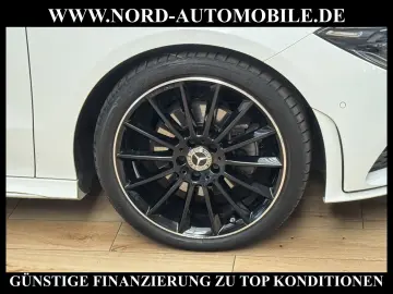MERCEDES-BENZ CLA 200 d Coupé 4Matic AMG Leder Pano Night