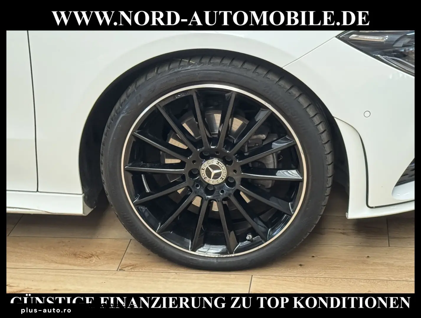 MERCEDES-BENZ CLA 200 d Coupé 4Matic AMG Leder Pano Night