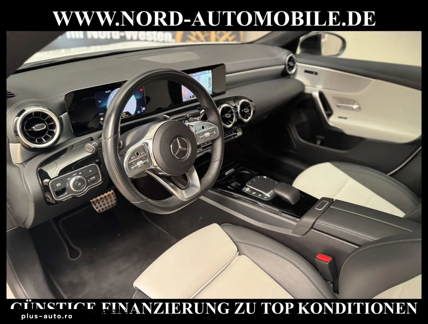 MERCEDES-BENZ CLA 200 d Coupé 4Matic AMG Leder Pano Night