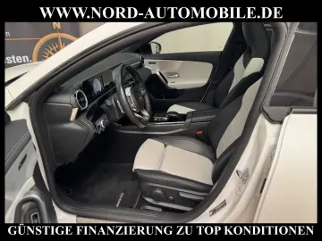 MERCEDES-BENZ CLA 200 d Coupé 4Matic AMG Leder Pano Night
