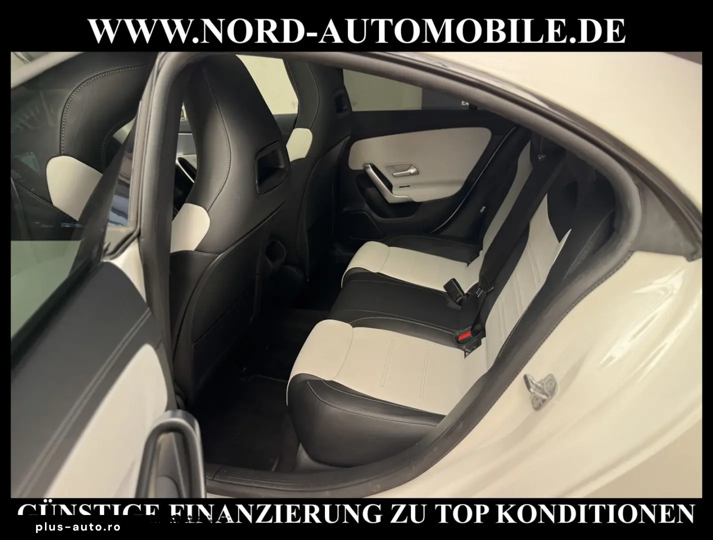 MERCEDES-BENZ CLA 200 d Coupé 4Matic AMG Leder Pano Night
