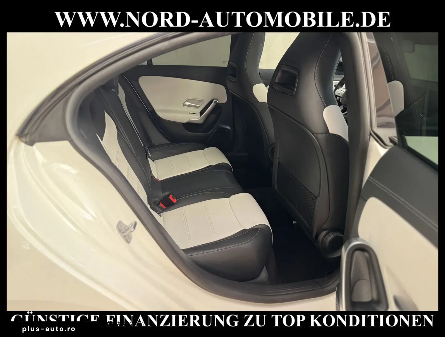 MERCEDES-BENZ CLA 200 d Coupé 4Matic AMG Leder Pano Night