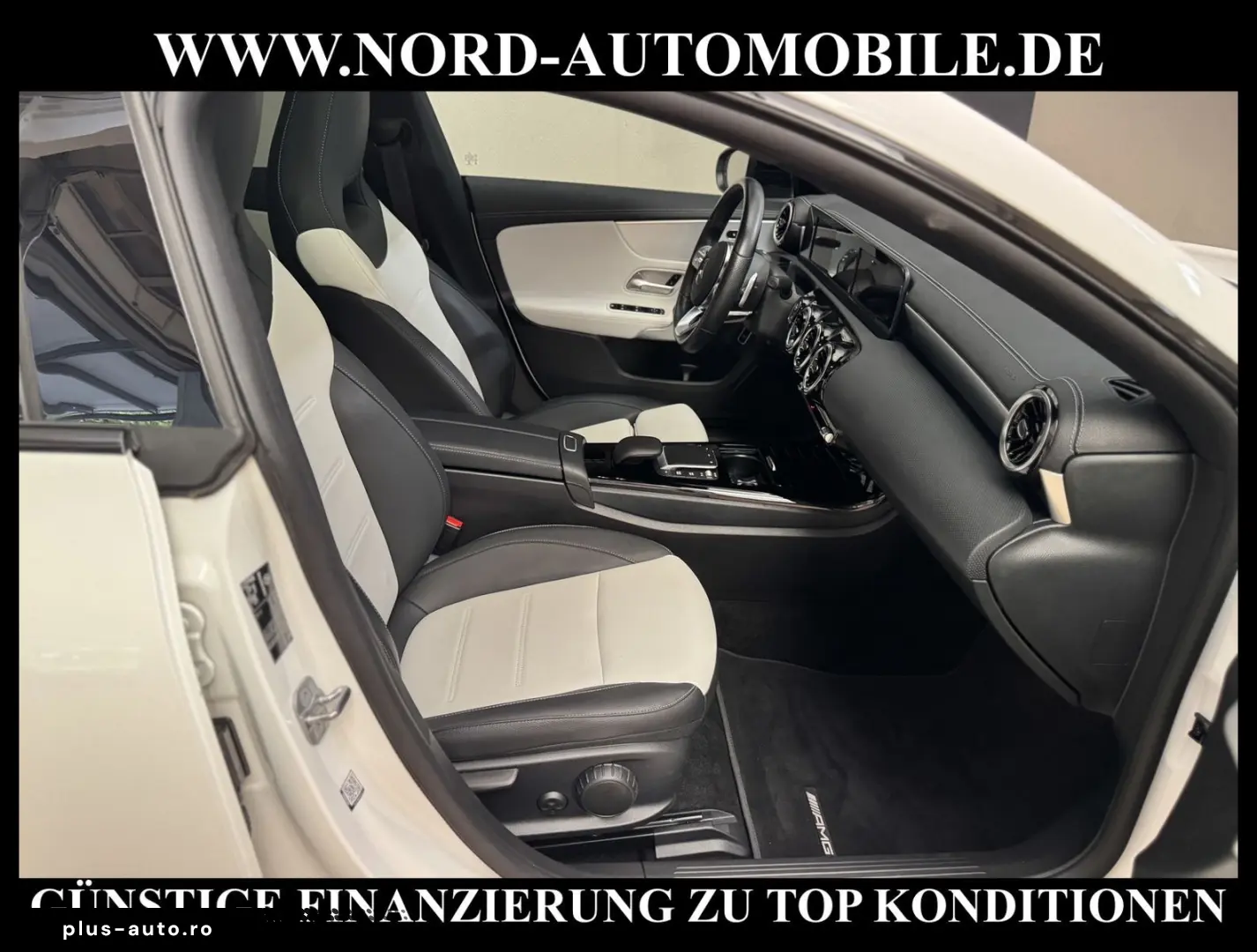 MERCEDES-BENZ CLA 200 d Coupé 4Matic AMG Leder Pano Night
