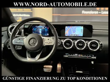 MERCEDES-BENZ CLA 200 d Coupé 4Matic AMG Leder Pano Night
