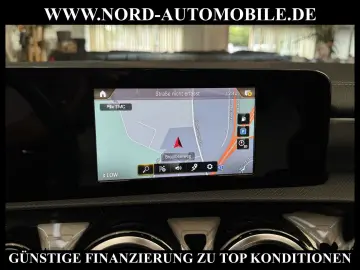 MERCEDES-BENZ CLA 200 d Coupé 4Matic AMG Leder Pano Night