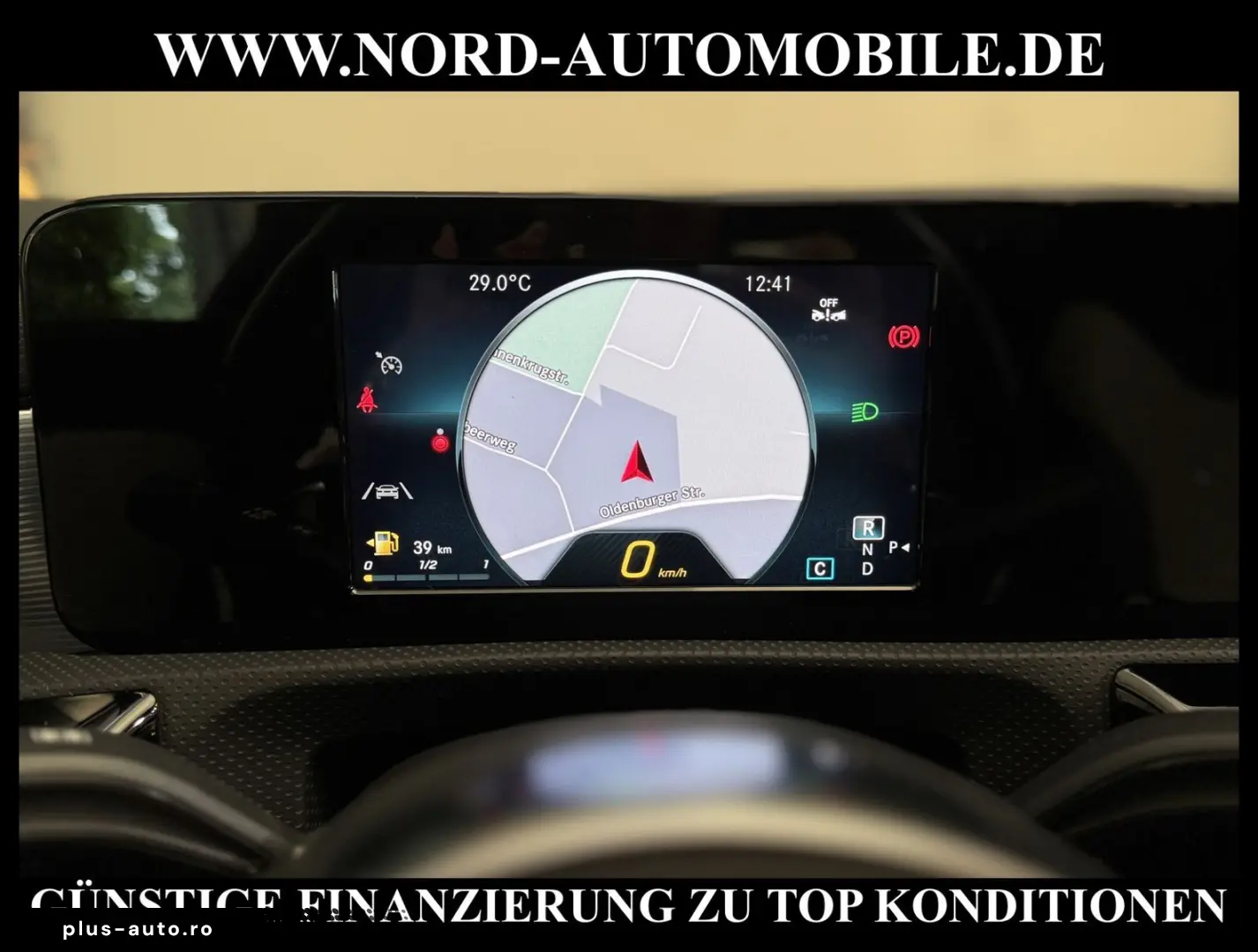 MERCEDES-BENZ CLA 200 d Coupé 4Matic AMG Leder Pano Night