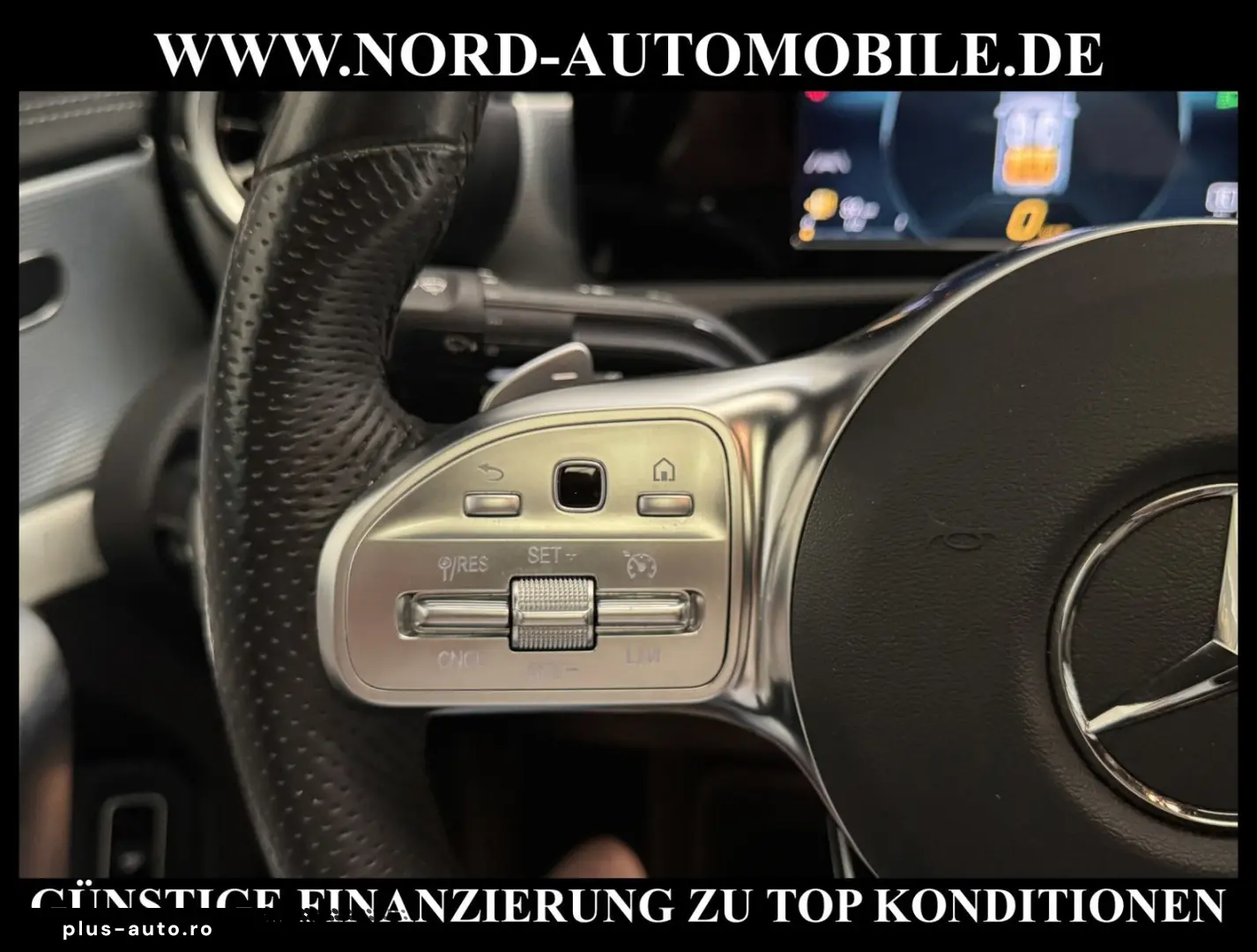 MERCEDES-BENZ CLA 200 d Coupé 4Matic AMG Leder Pano Night