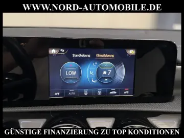 MERCEDES-BENZ CLA 200 d Coupé 4Matic AMG Leder Pano Night
