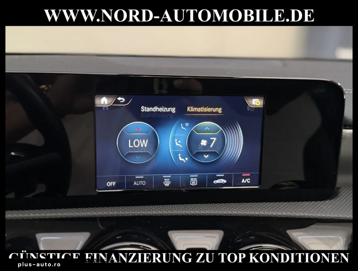 MERCEDES-BENZ CLA 200 d Coupé 4Matic AMG Leder Pano Night