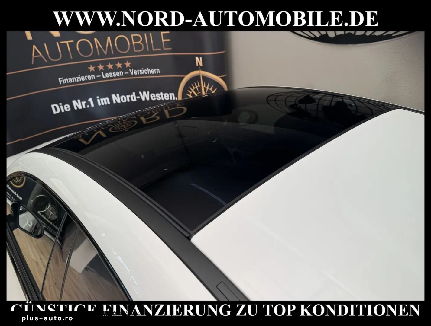 MERCEDES-BENZ CLA 200 d Coupé 4Matic AMG Leder Pano Night