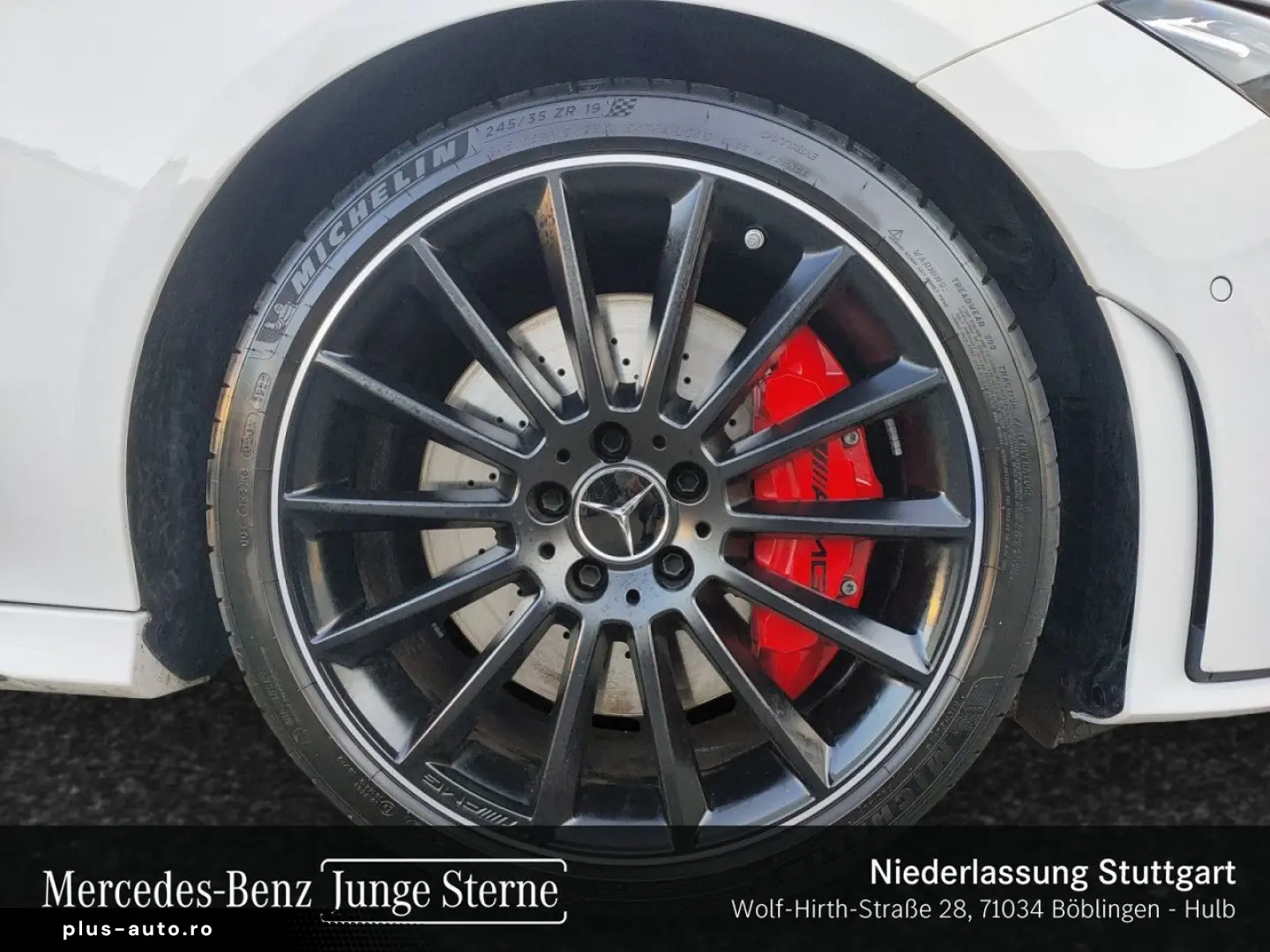 MERCEDES-BENZ CLA 35 4M Cp AMG Night Leder Dist Pano MBeam