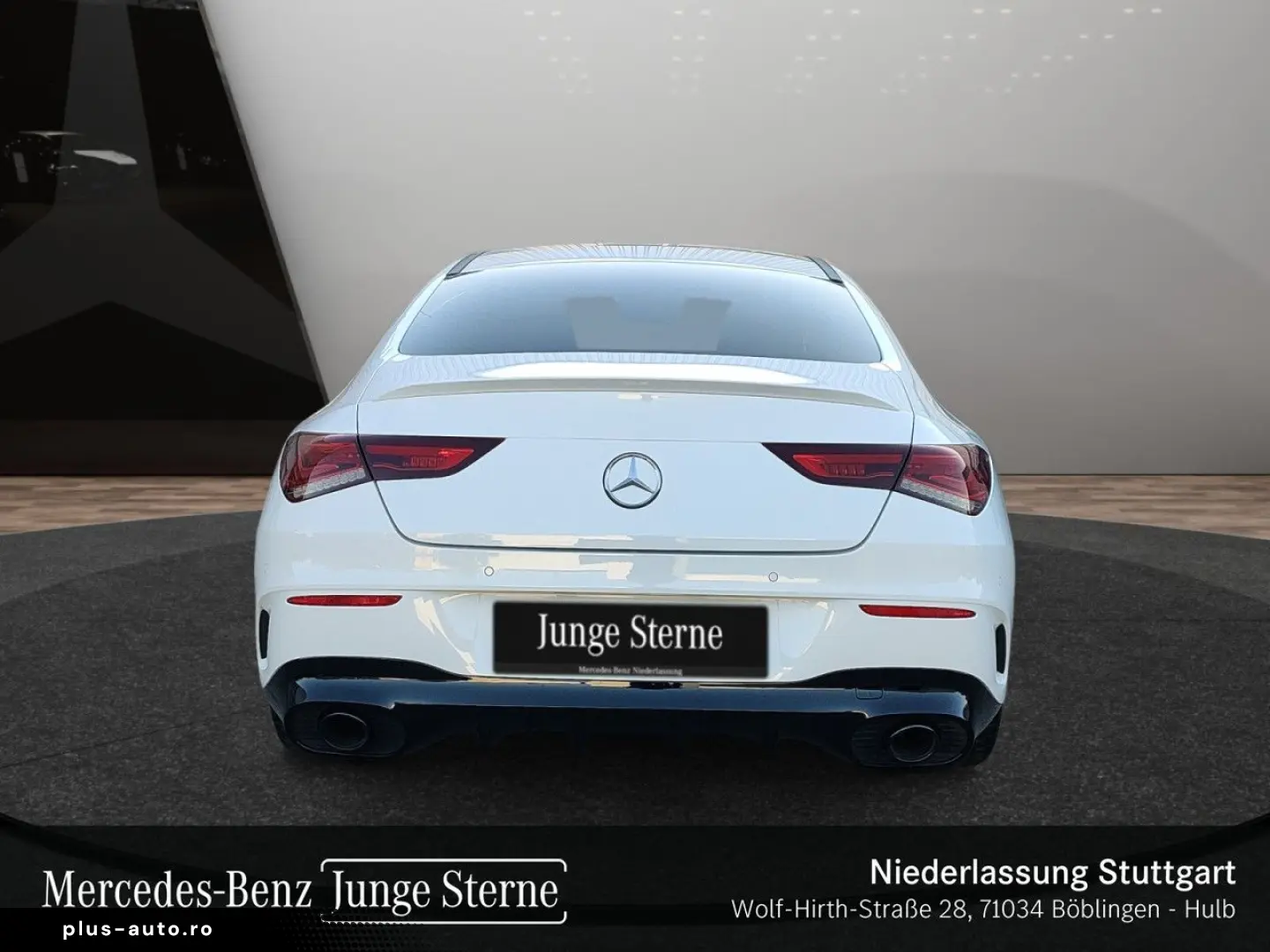 MERCEDES-BENZ CLA 35 4M Cp AMG Night Leder Dist Pano MBeam