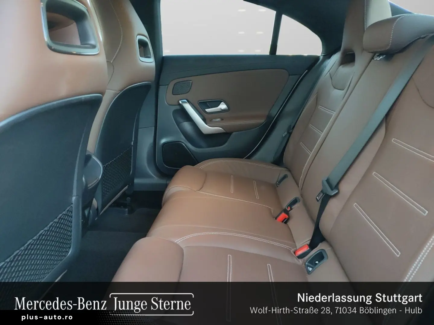 MERCEDES-BENZ CLA 35 4M Cp AMG Night Leder Dist Pano MBeam
