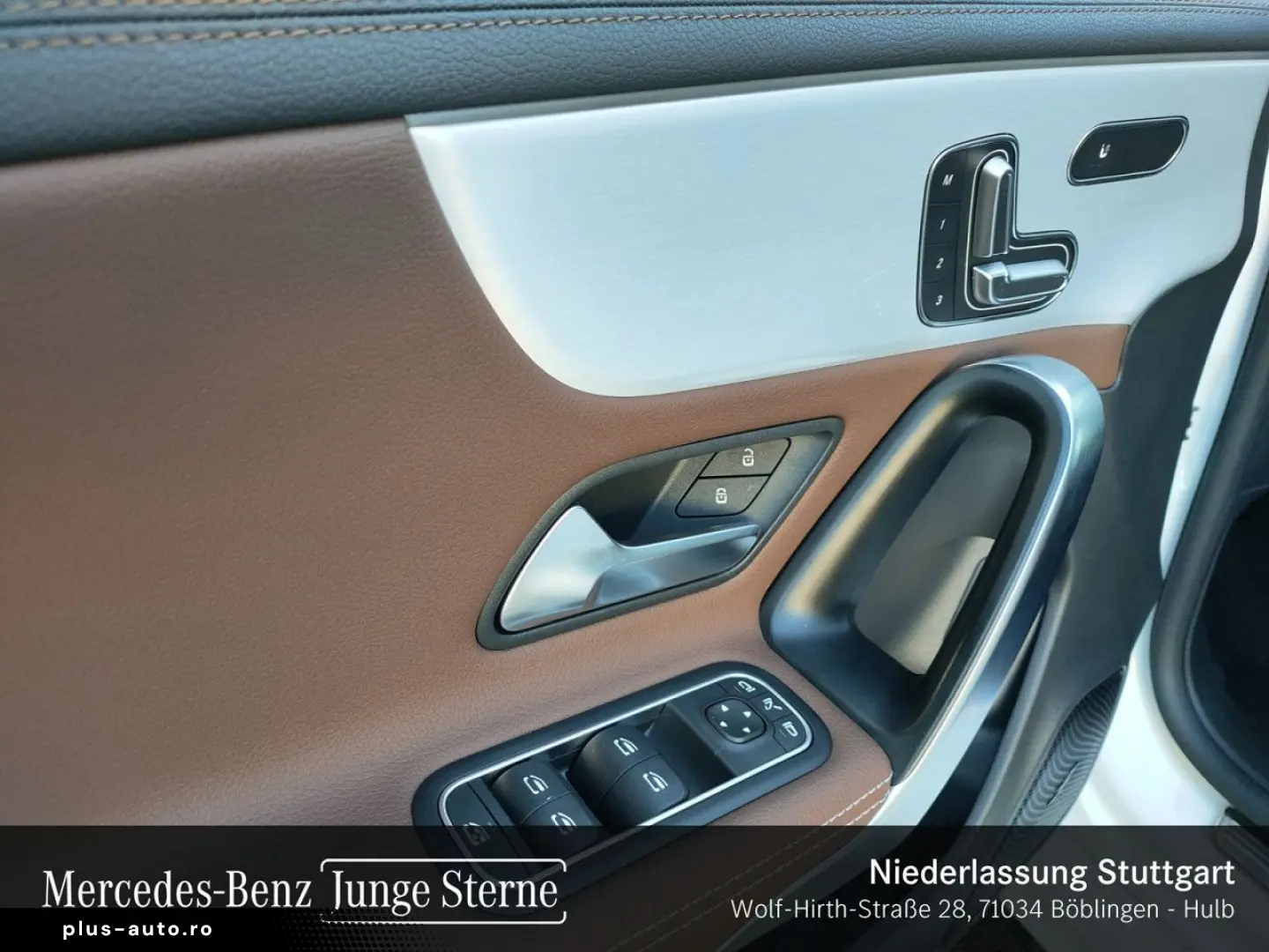 MERCEDES-BENZ CLA 35 4M Cp AMG Night Leder Dist Pano MBeam