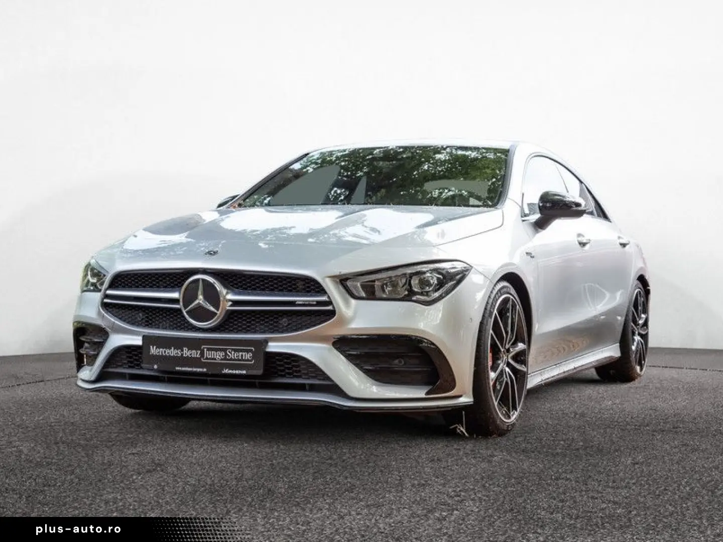 MERCEDES-BENZ CLA 35 AMG 4M Coupé Aero Burm Night Ca&hellip;