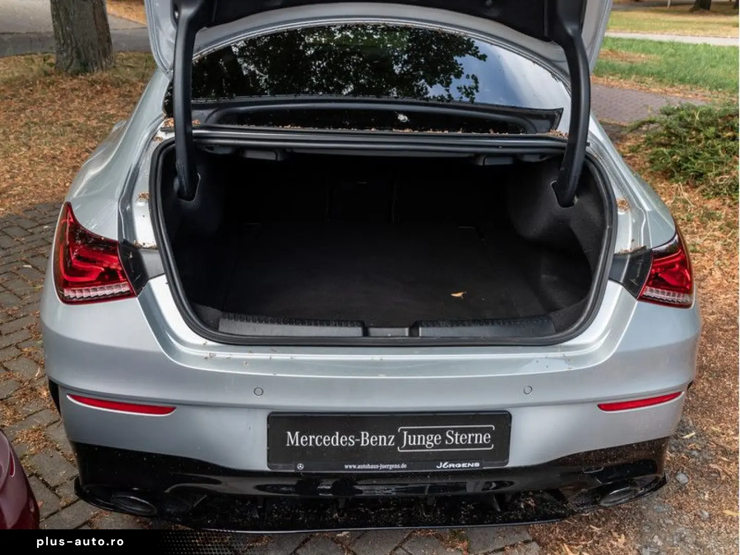 MERCEDES-BENZ CLA 35 AMG 4M Coupé Aero Burm Night Ca&hellip;