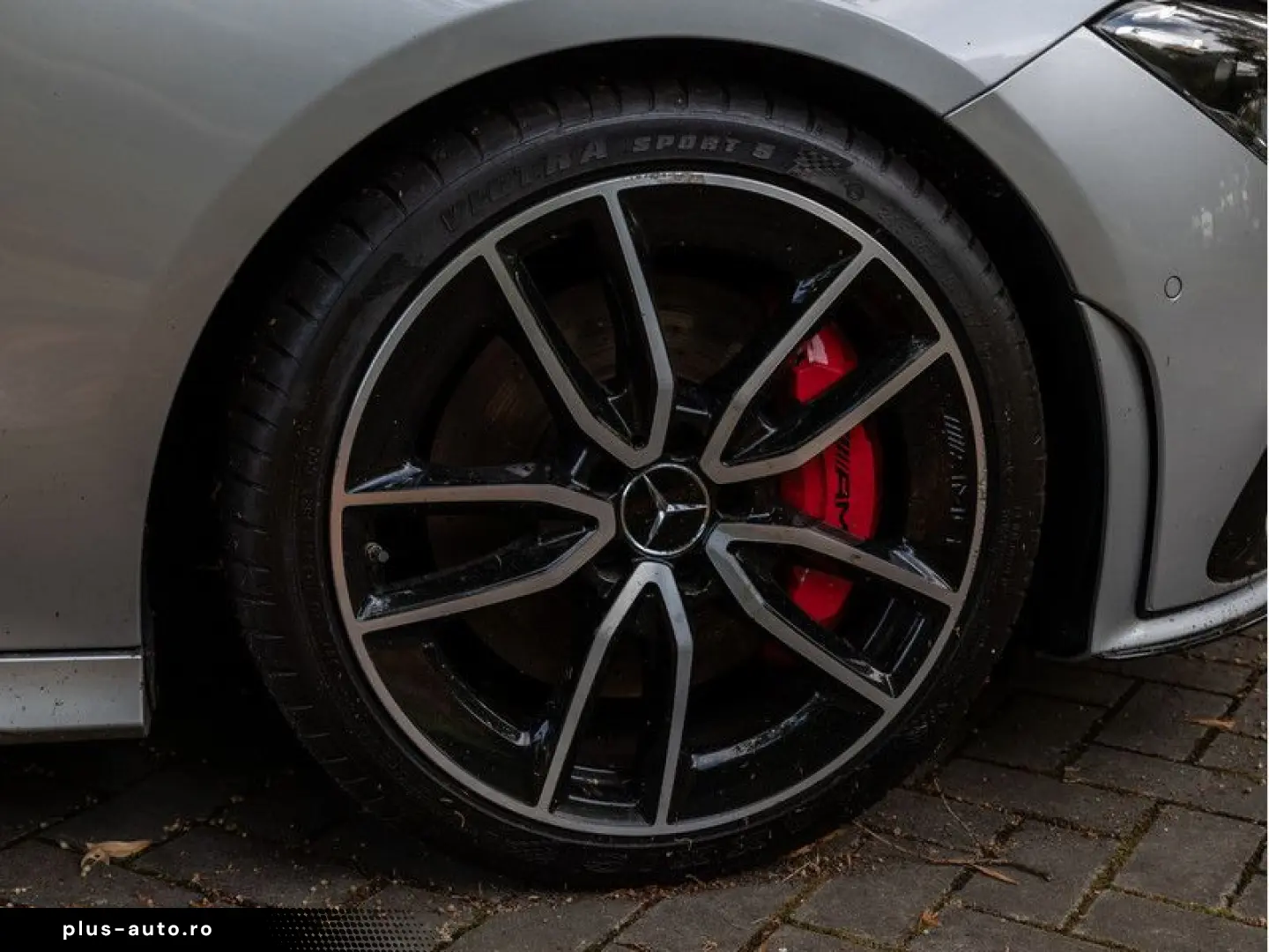 MERCEDES-BENZ CLA 35 AMG 4M Coupé Aero Burm Night Ca&hellip;