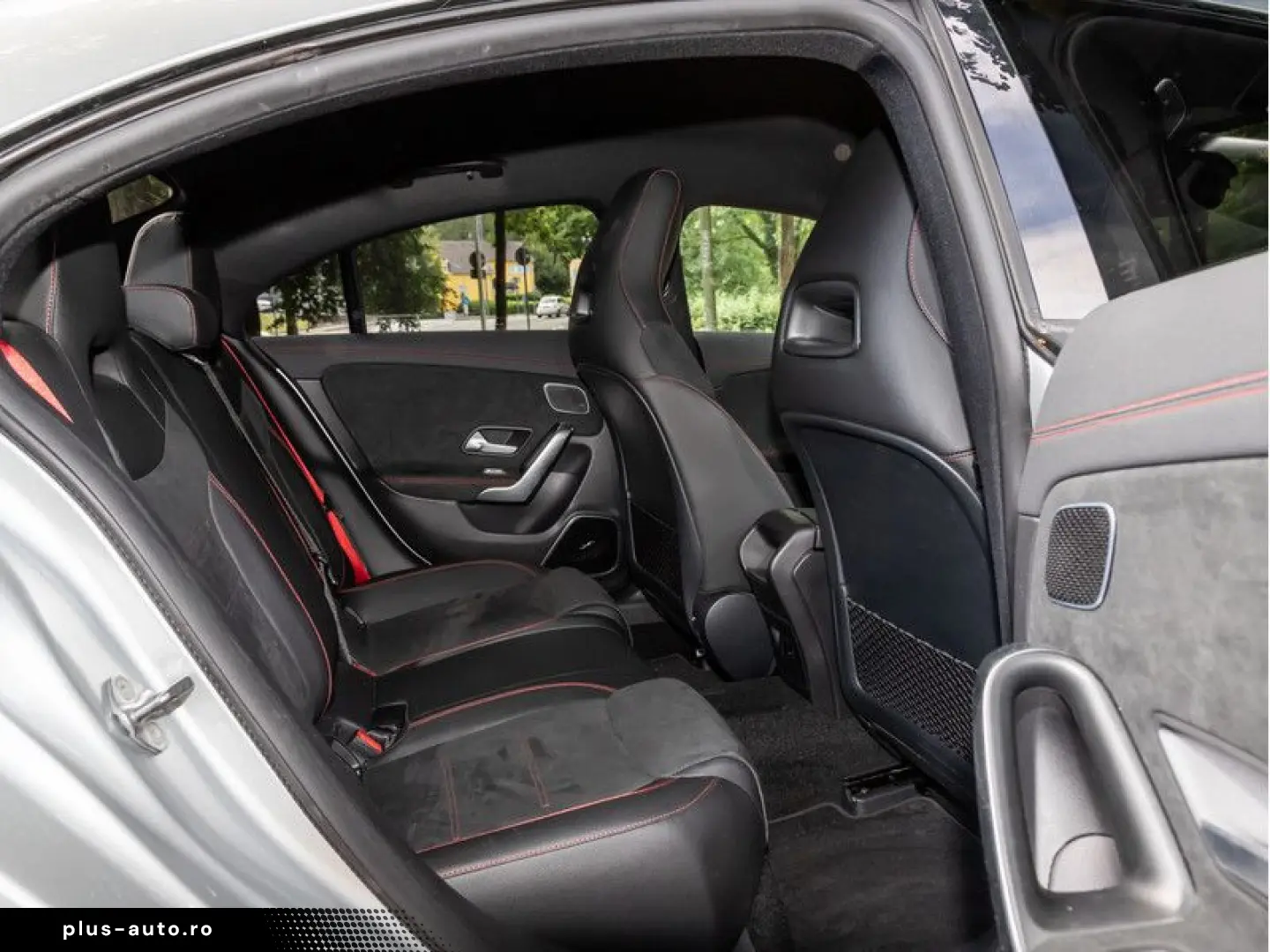 MERCEDES-BENZ CLA 35 AMG 4M Coupé Aero Burm Night Ca&hellip;