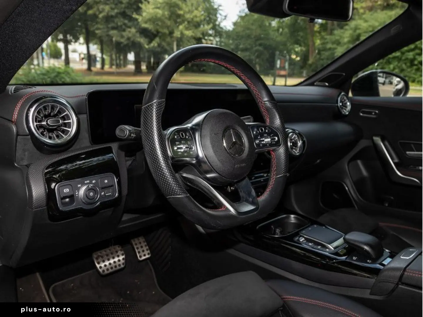 MERCEDES-BENZ CLA 35 AMG 4M Coupé Aero Burm Night Ca&hellip;