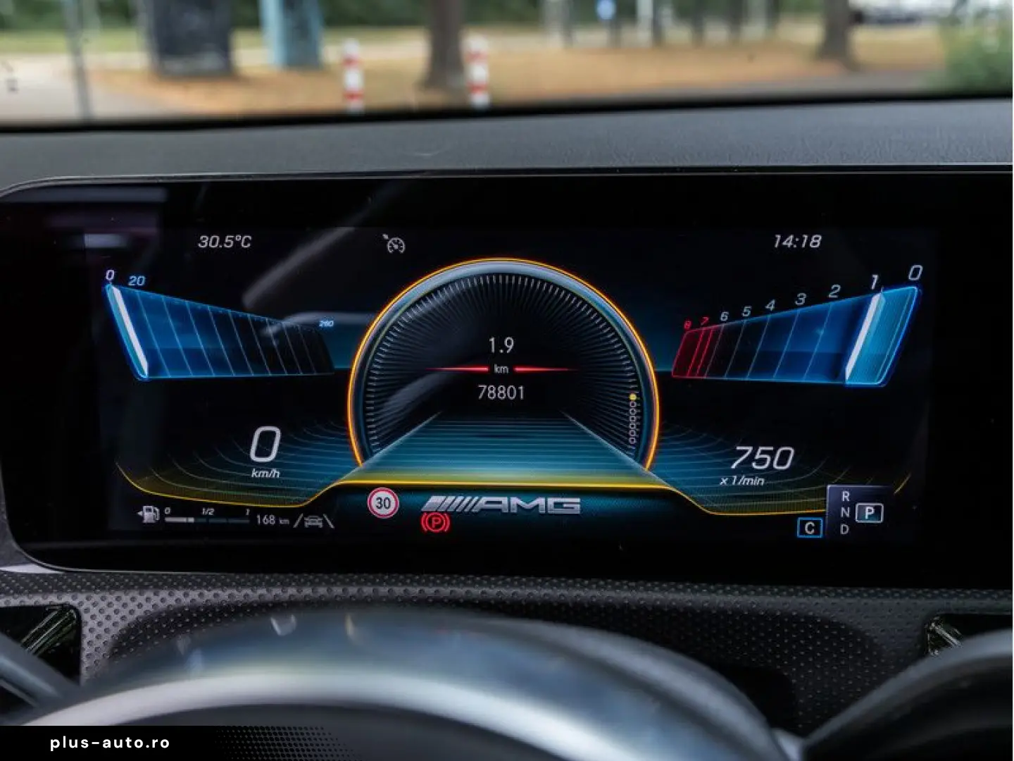 MERCEDES-BENZ CLA 35 AMG 4M Coupé Aero Burm Night Ca&hellip;