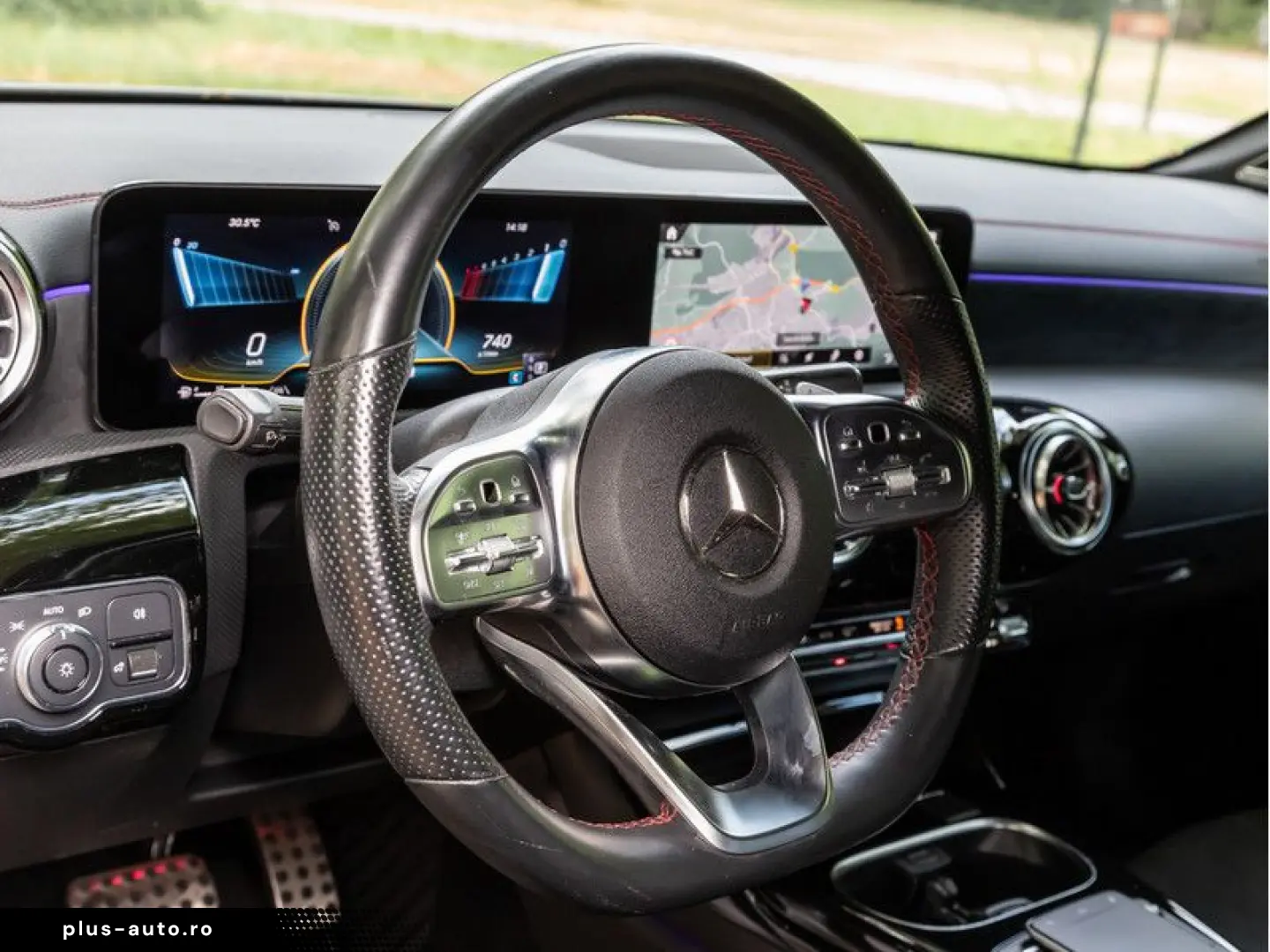 MERCEDES-BENZ CLA 35 AMG 4M Coupé Aero Burm Night Ca&hellip;