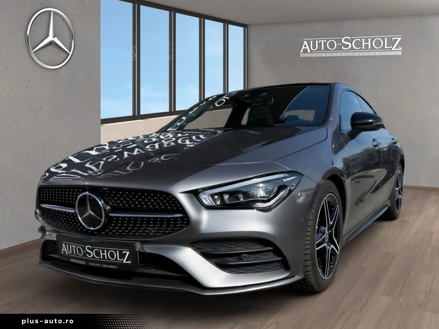 MERCEDES-BENZ CLA 250 4M Coupé AMG NIGHT PANO MULTIBEAM 360