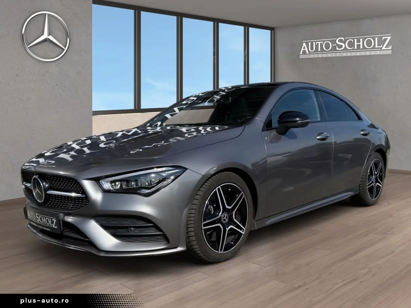 MERCEDES-BENZ CLA 250 4M Coupé AMG NIGHT PANO MULTIBEAM 360