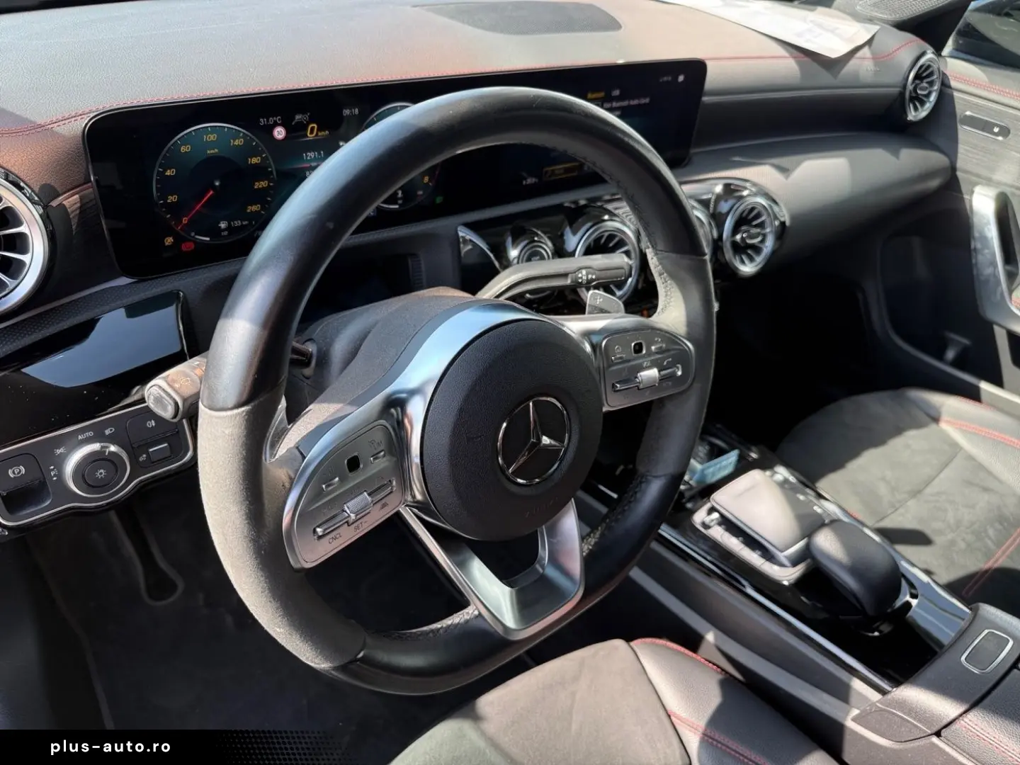 MERCEDES-BENZ CLA 250 4M Coupé AMG NIGHT PANO MULTIBEAM 360